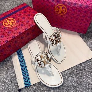 Tory Burch Metal Miller